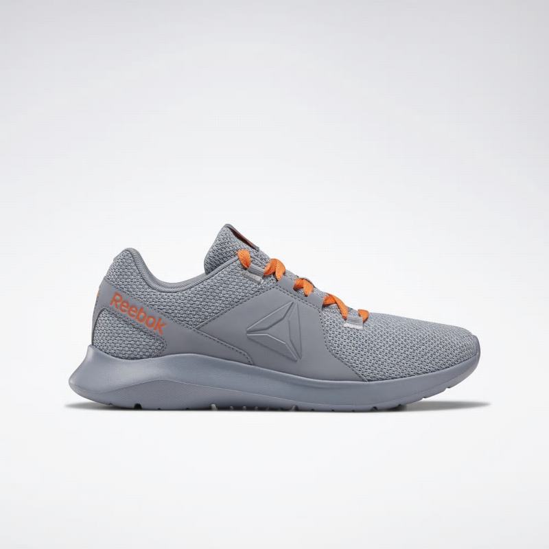 Adidasi Alergare Reebok Energylux Barbati Gri/Portocalii Romania HQ9342SY